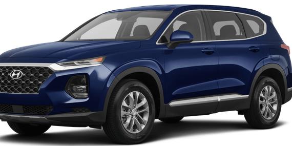 HYUNDAI SANTA FE 2020 5NMS2CAD5LH200138 image